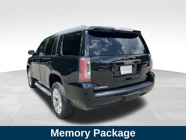 2019 Gmc Yukon SLT photo 3