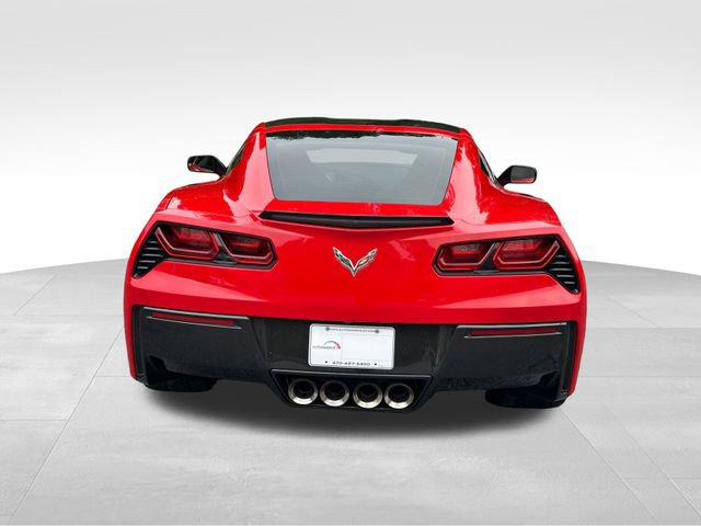 2015 Chevrolet Corvette Stingray 2LT Z51 photo 4