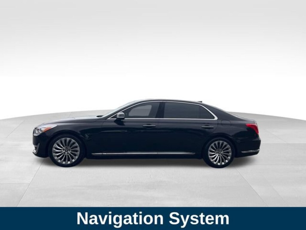 Used 2018 Genesis G90 5.0 Ultimate Sedan