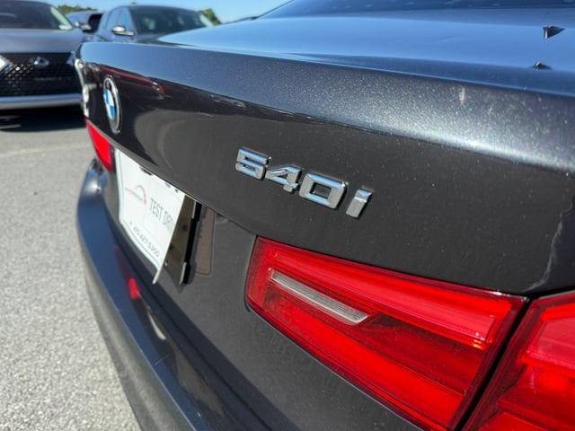 2019 BMW 5 Series 540i - Photo 40
