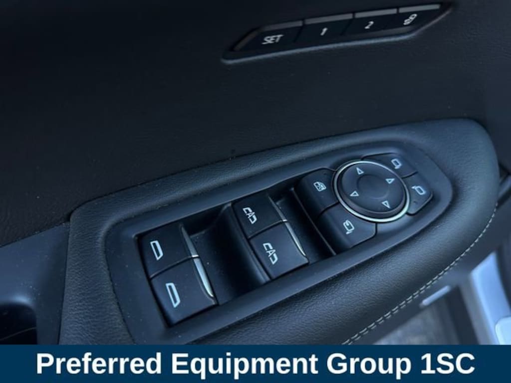 Used 2025 Cadillac XT6 FWD Premium Luxury FWD Premium Luxury