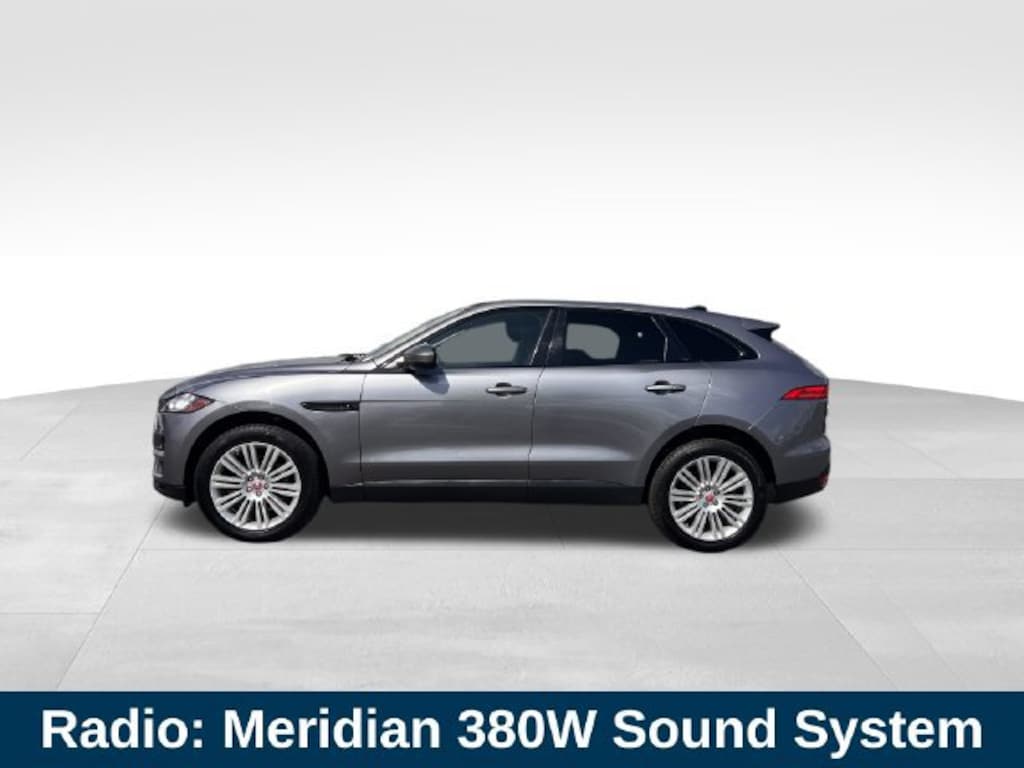 Used 2020 Jaguar F-PACE 25t Premium 25t Premium AWD