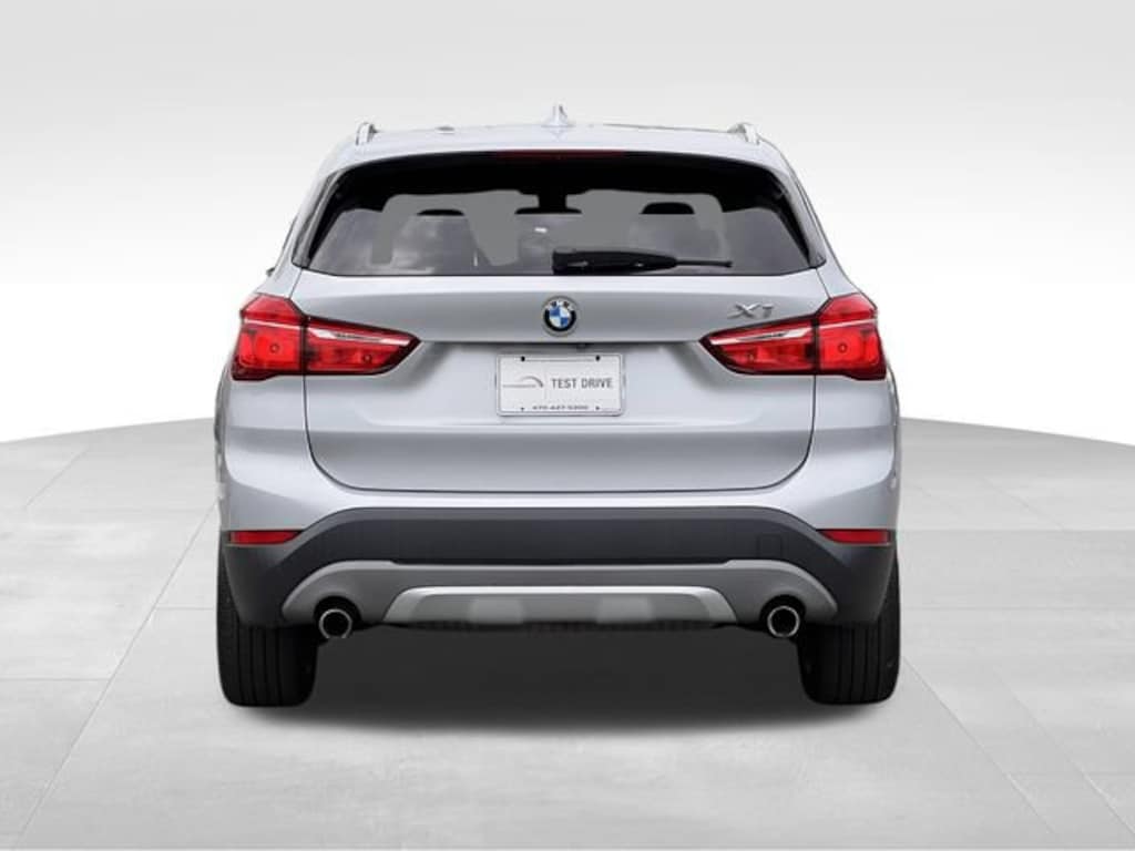 Used 2018 BMW X1 sDrive28i SUV