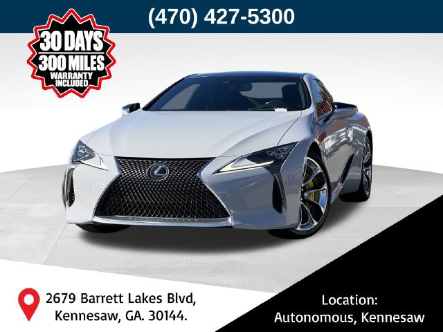  LEXUS LC 500