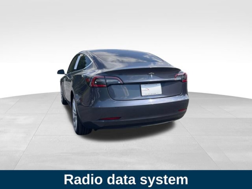 Used 2019 Tesla Model 3 Long Range Sedan