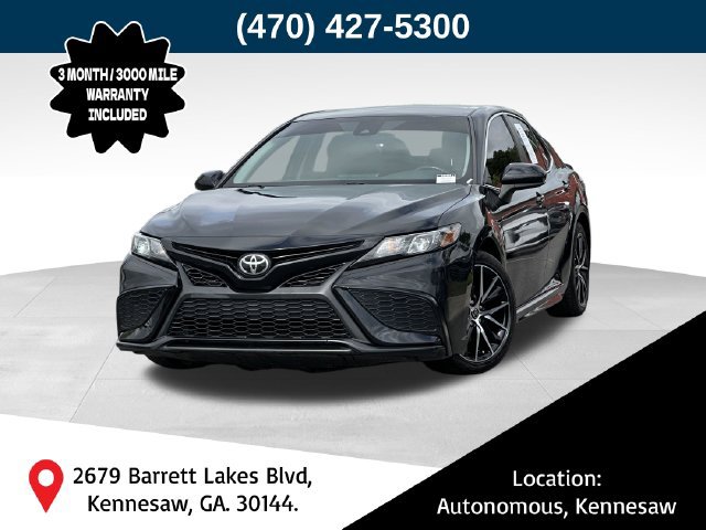2021 Toyota Camry