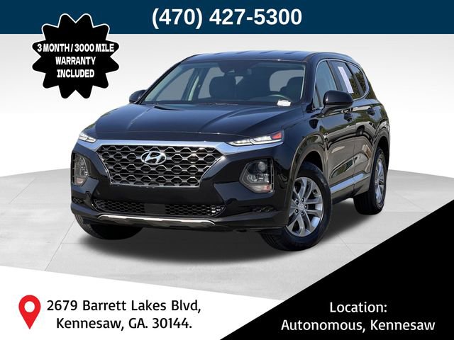2020 Hyundai Santa Fe