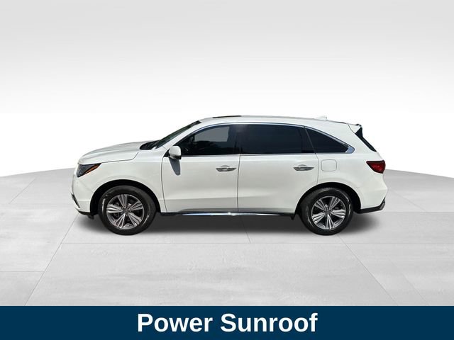 2020 Acura MDX Base photo 2
