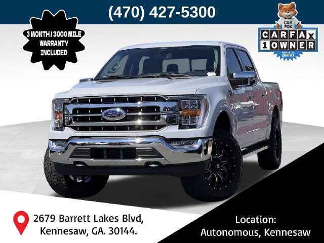  Ford F-150