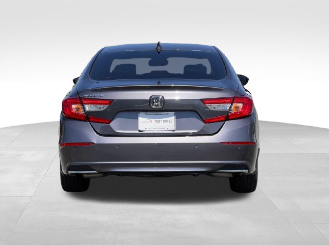 Used 2022 Honda Accord EX-L 1.5T Sedan