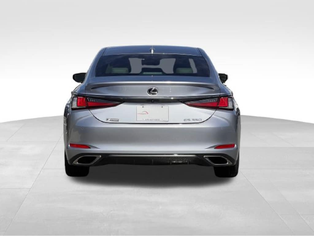 Used 2023 Lexus ES ES 350 F SPORT Handling ES 350 F SPORT Handling FWD
