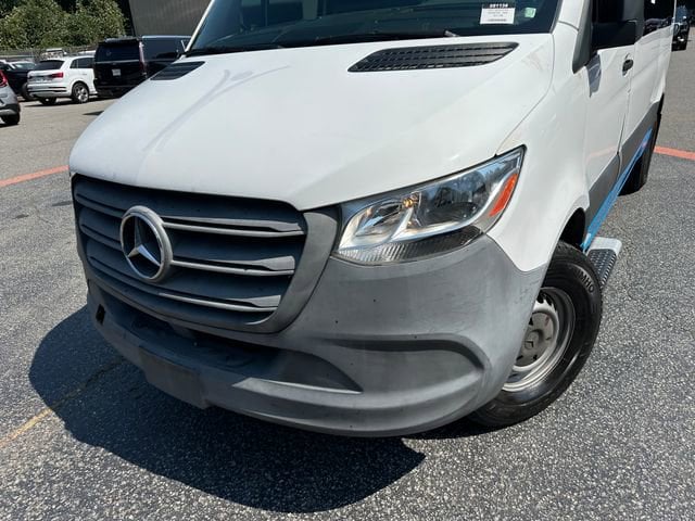 2021 Mercedes-Benz Sprinter Passenger Van Base - Photo 9