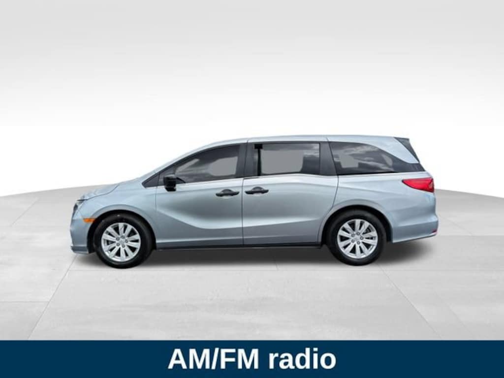 Used 2020 Honda Odyssey LX Van