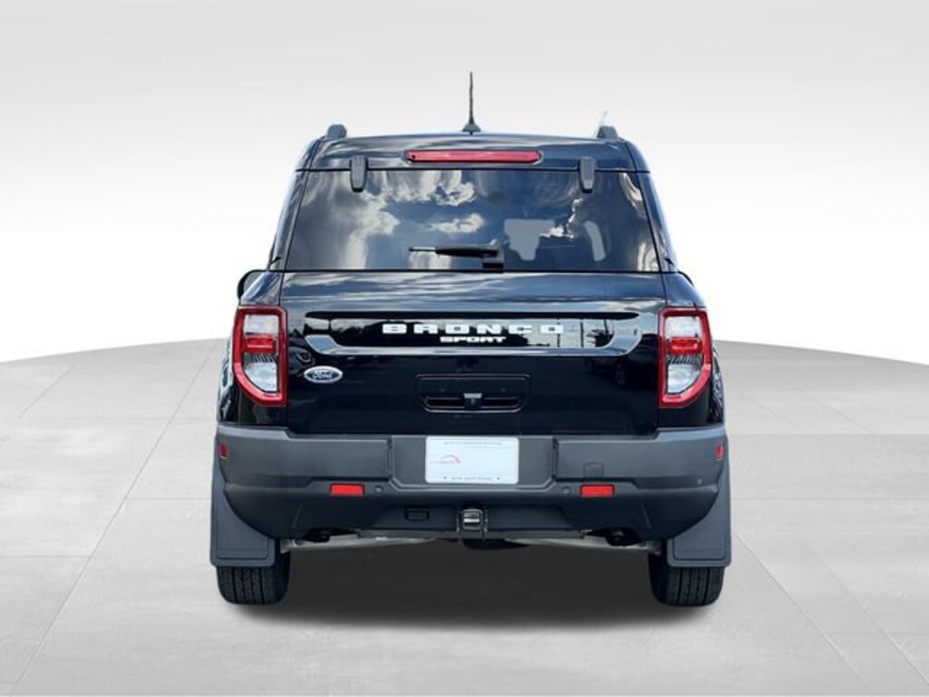Used 2023 Ford Bronco Sport Outer Banks SUV
