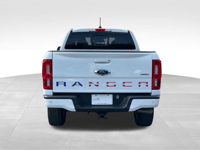 2019 Ford Ranger Lariat photo 2