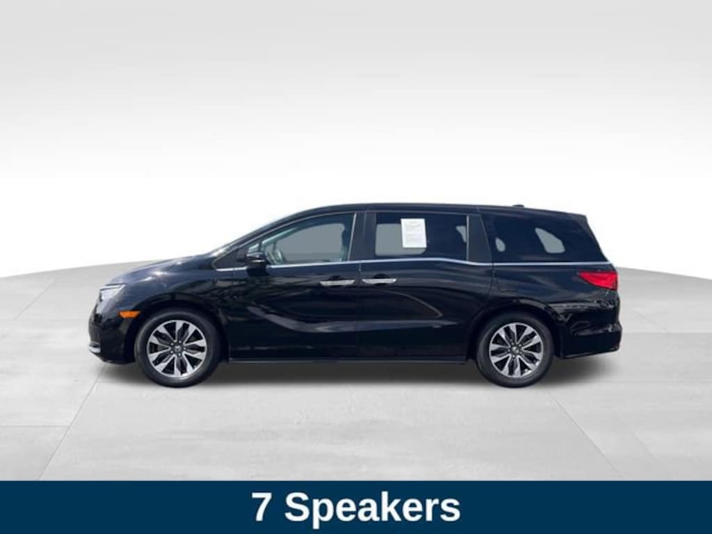 Used 2023 Honda Odyssey EX-L Van