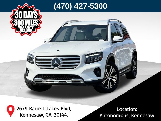 2025 Mercedes-Benz GLB