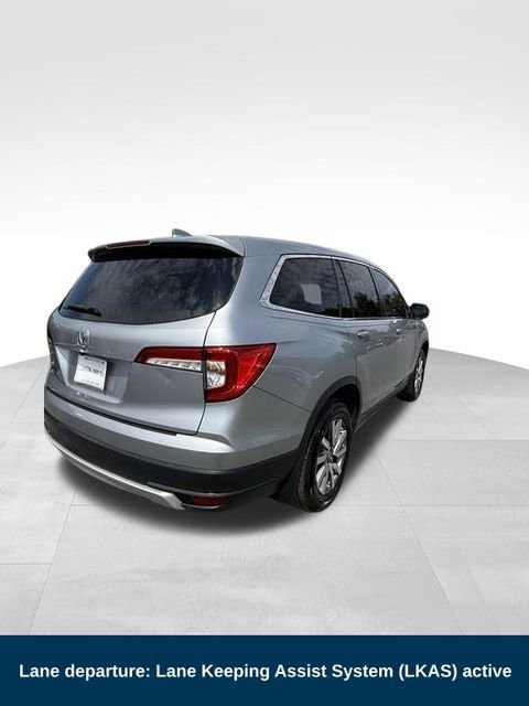 2019 Honda Pilot EX photo 2