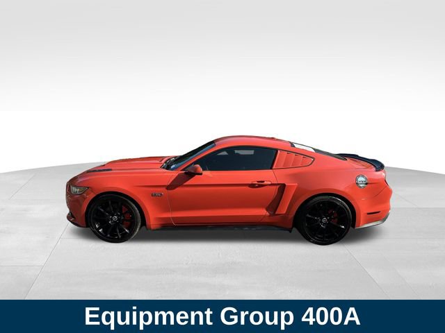 2015 Ford Mustang GT Premium photo 2