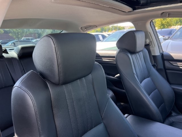 2022 Honda Accord EX-L - Photo 32