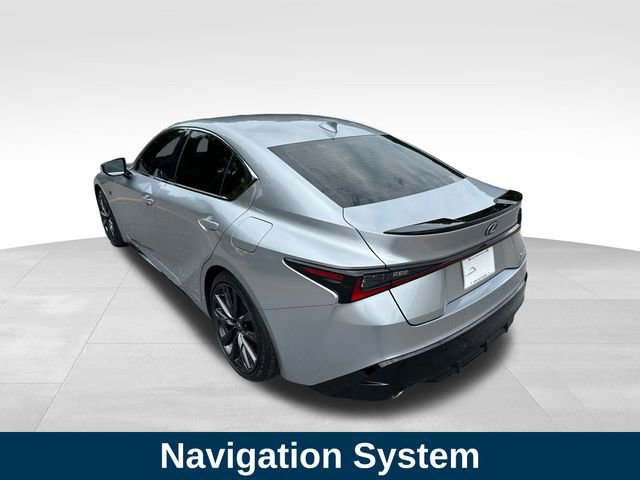 2024 Lexus IS 350 photo 3