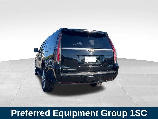 Used 2017 CADILLAC Escalade ESV Premium Luxury SUV