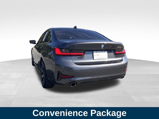 Used 2020 BMW 330i Sedan