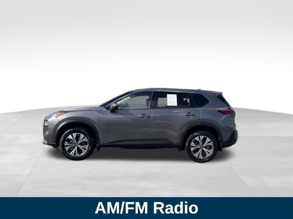Used 2021 Nissan Rogue SV SUV