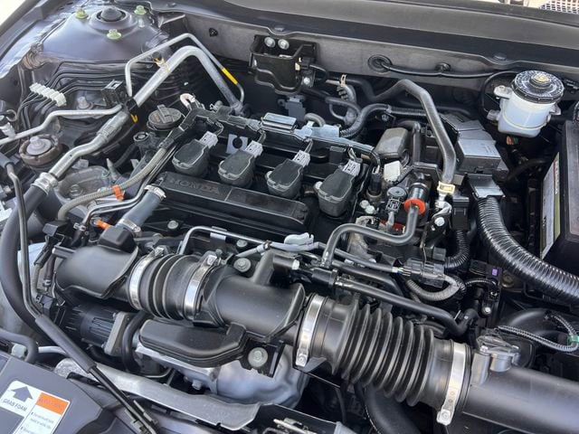 2022 Honda Accord EX-L - Photo 34