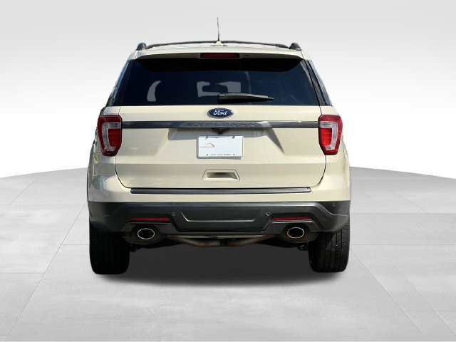 Used 2018 Ford Explorer XLT SUV