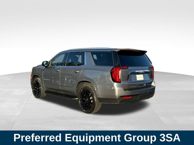 2022 Gmc Yukon SLE photo 3