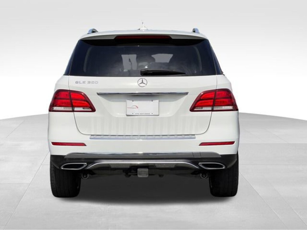 Used 2018 Mercedes-Benz GLE 350 SUV