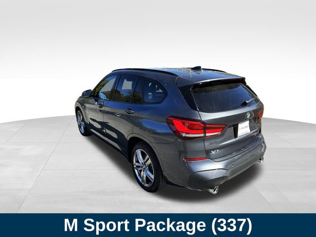 2021 Bmw X1 sDrive28i photo 3
