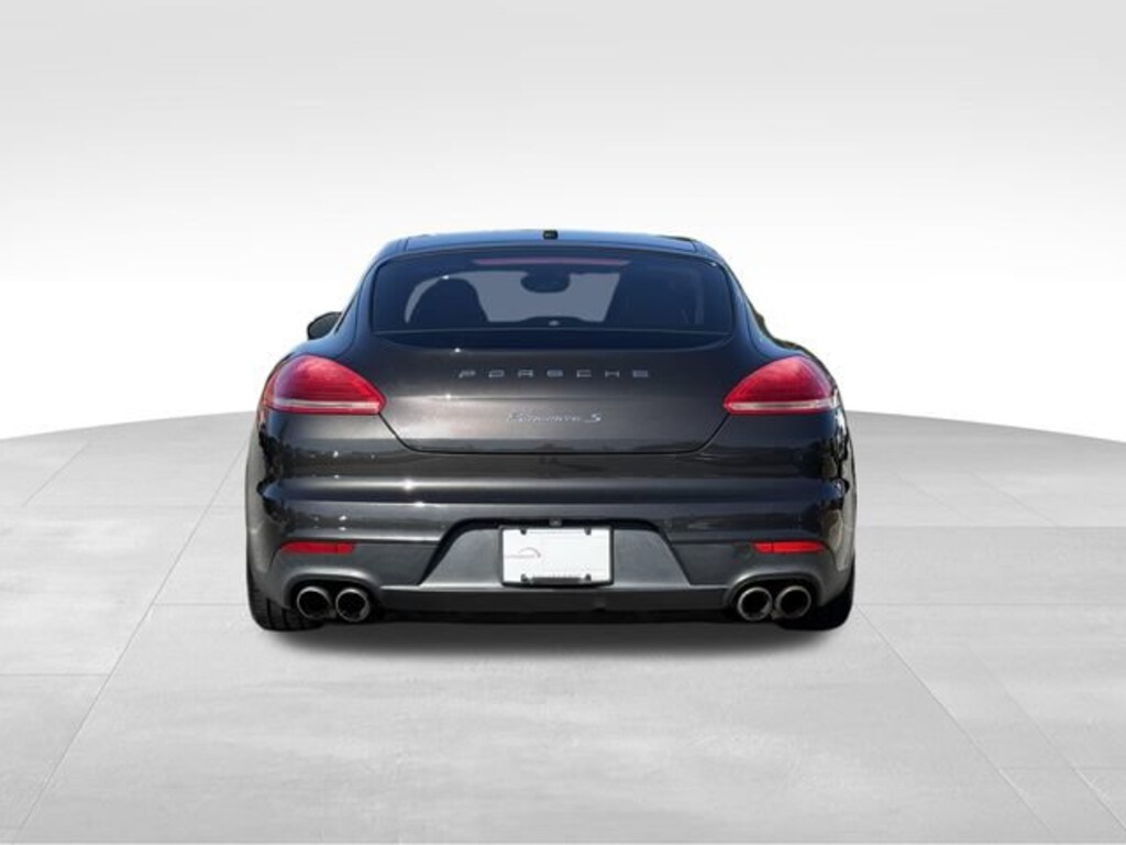 Used 2014 Porsche Panamera S Gran Turismo