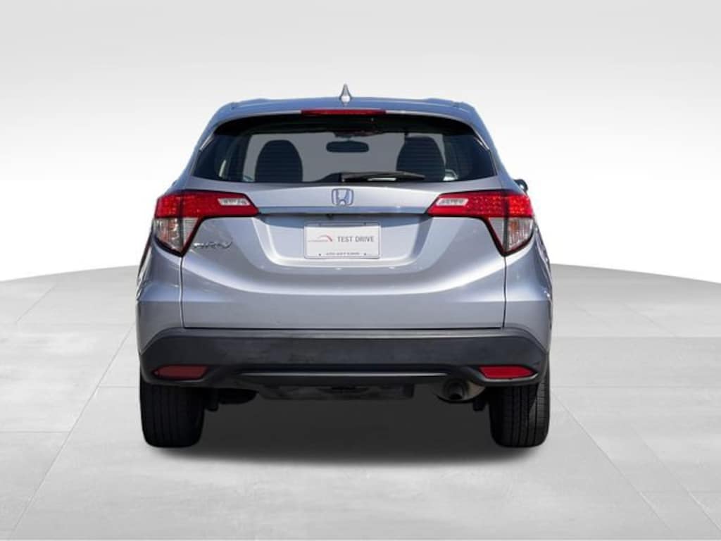 Used 2021 Honda HR-V LX 2WD SUV
