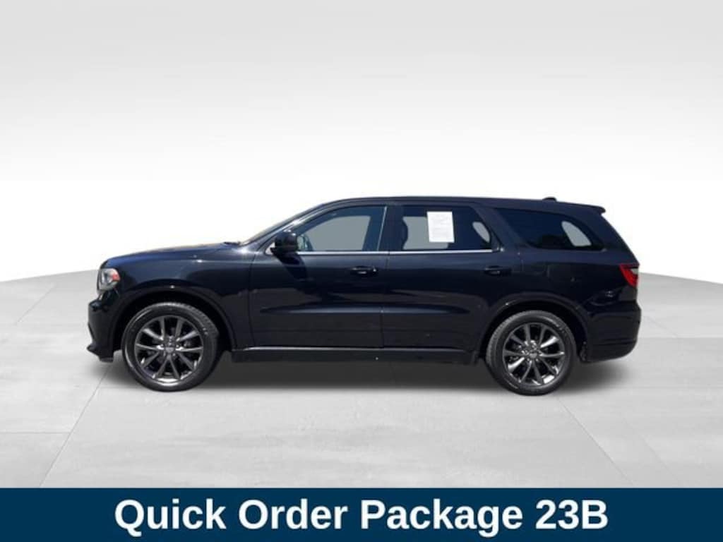 Used 2015 Dodge Durango SXT SUV