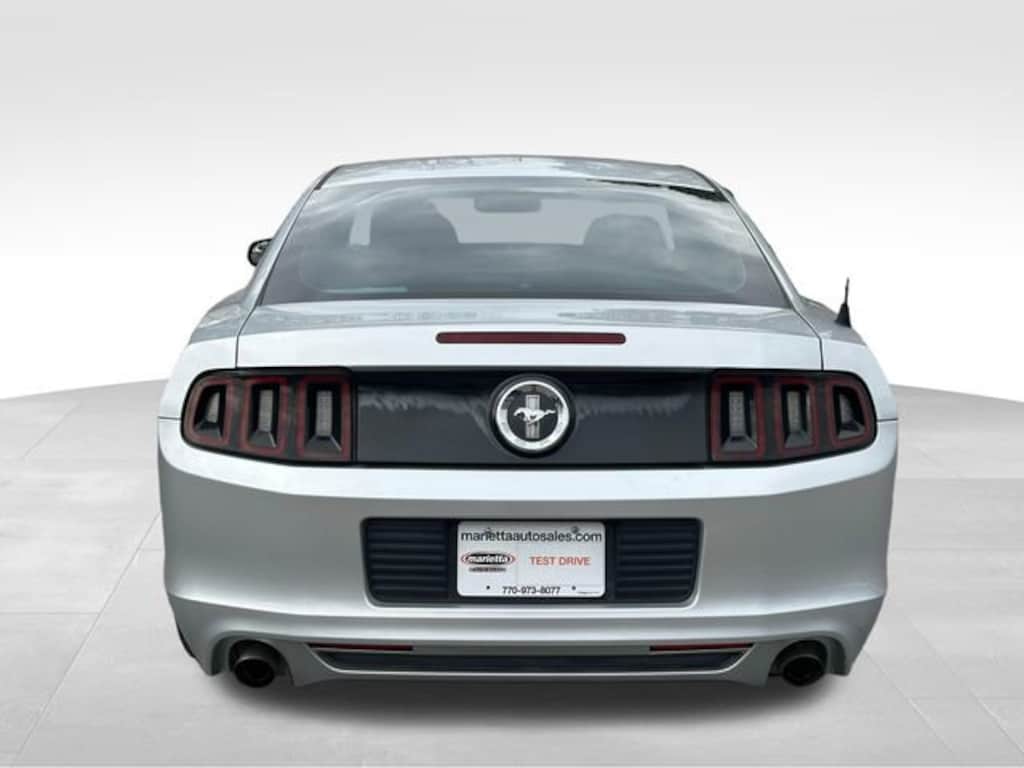 Used 2013 Ford Mustang Coupe