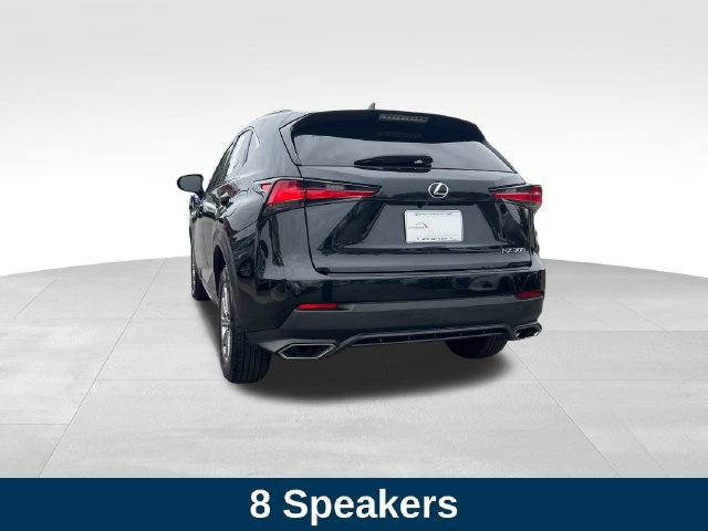 Used 2021 Lexus NX 300 SUV