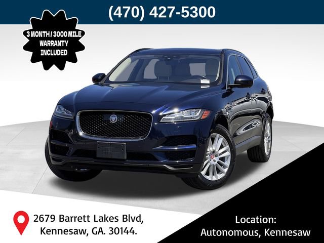 2020 Jaguar F-PACE 25t Prestige AWD's photo
