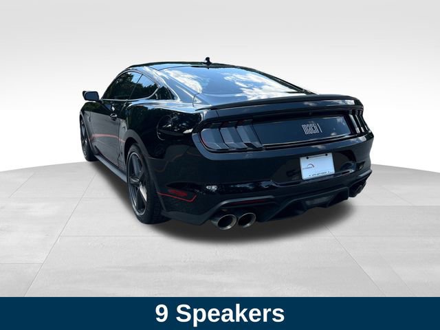 2021 Ford Mustang Mach 1 photo 3