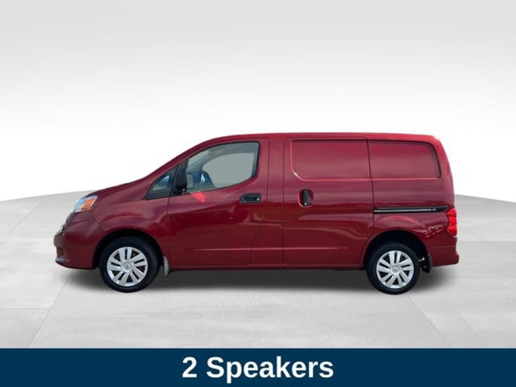 Used 2021 Nissan NV200 SV Van Compact Cargo Van