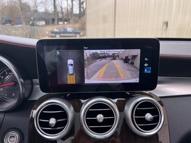 2021 Mercedes-Benz GLC AMG GLC43 - Photo 31