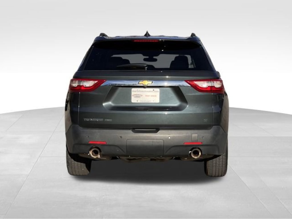 Used 2019 Chevrolet Traverse LT Cloth w/1LT SUV
