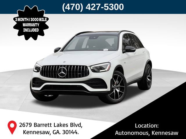 2021 Mercedes-Benz GLC