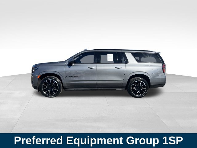 Used 2022 Chevrolet Suburban RST SUV