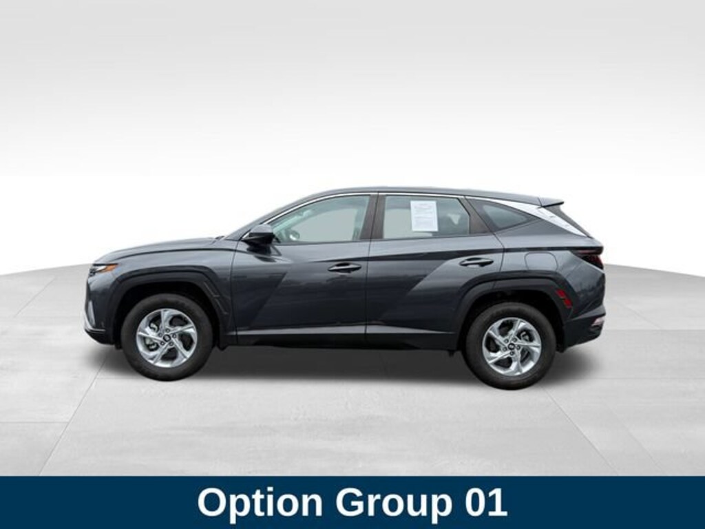 Used 2023 Hyundai Tucson SE SUV