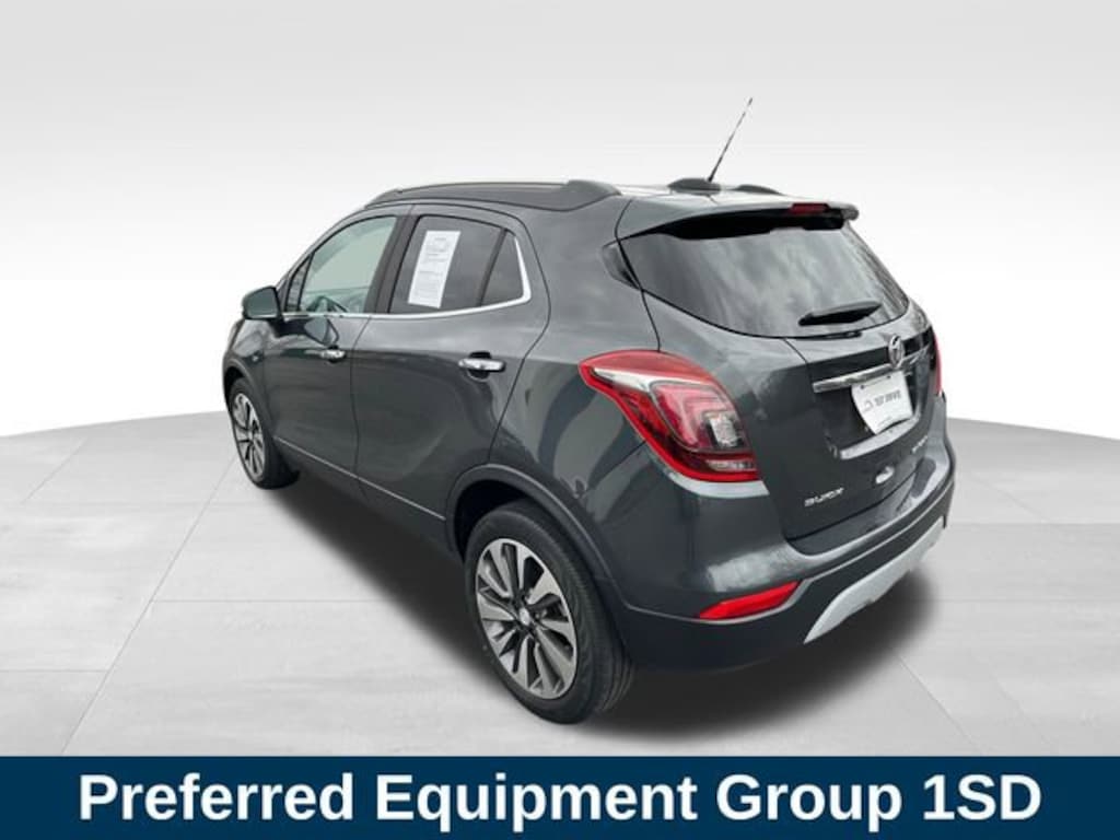 Used 2018 Buick Encore Preferred II SUV