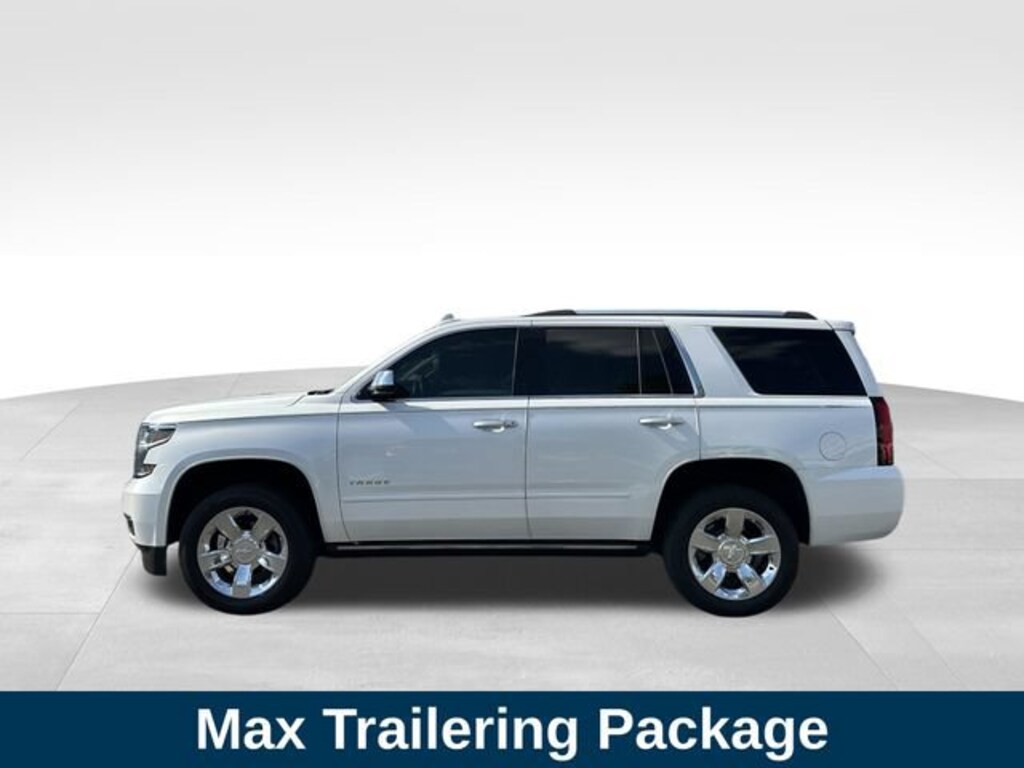 Used 2018 Chevrolet Tahoe Premier SUV