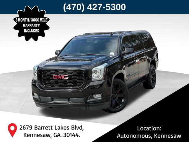 2020 GMC Yukon Denali AWD's photo