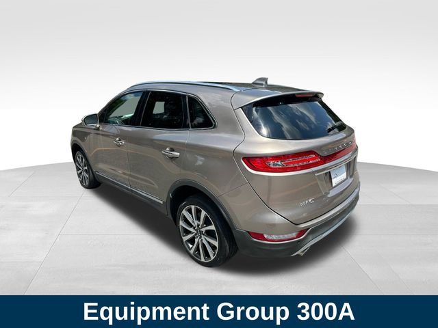 2019 Lincoln MKC Reserve photo 3